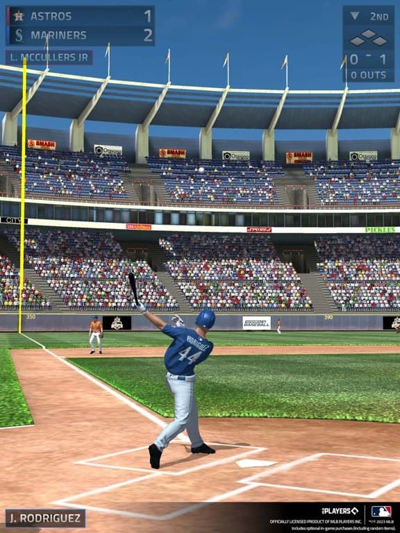 EA SPORTS MLB TAP BASEBALL 23 screenshot 5