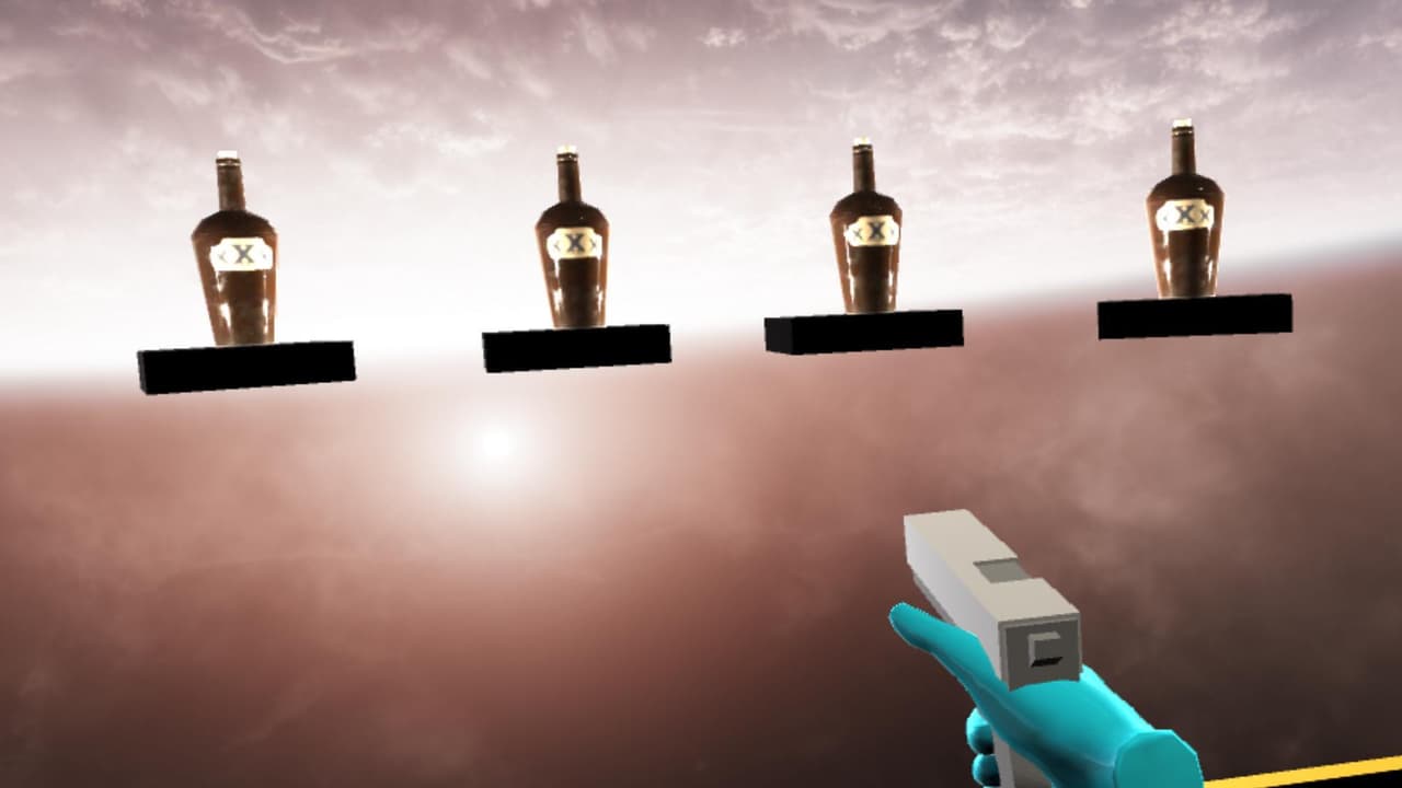 Shoot The Glasses VR