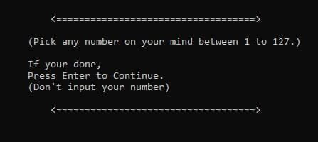 Magic Number screenshot 4
