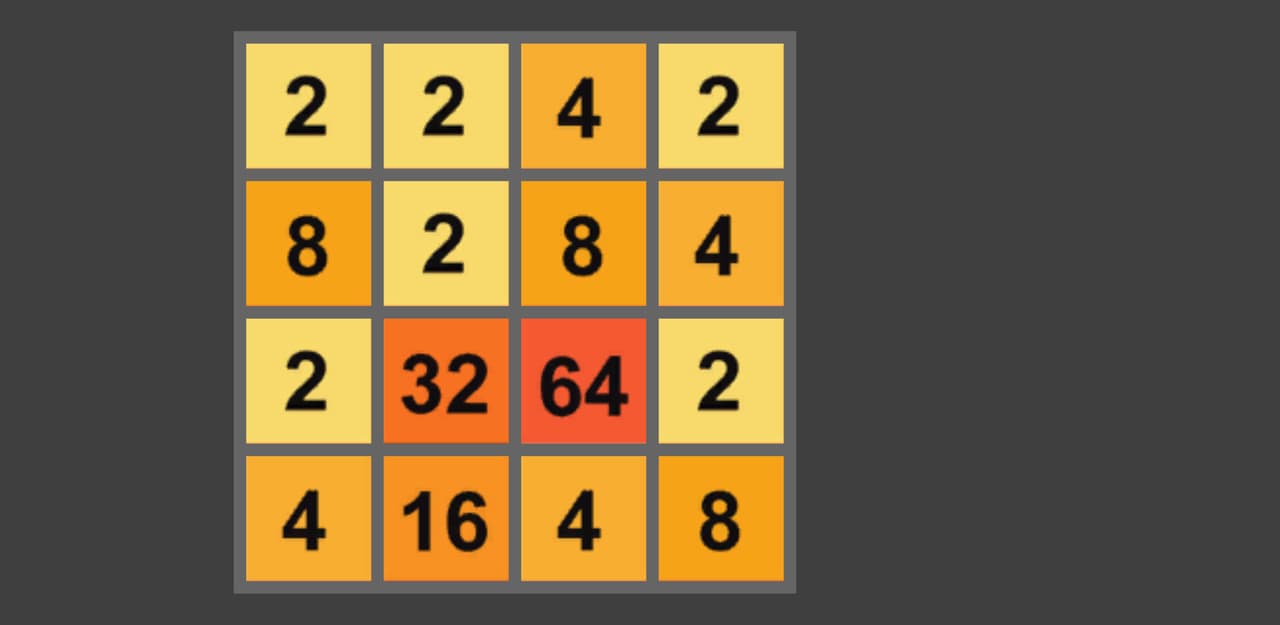 2048 - Hyper Casual Offline