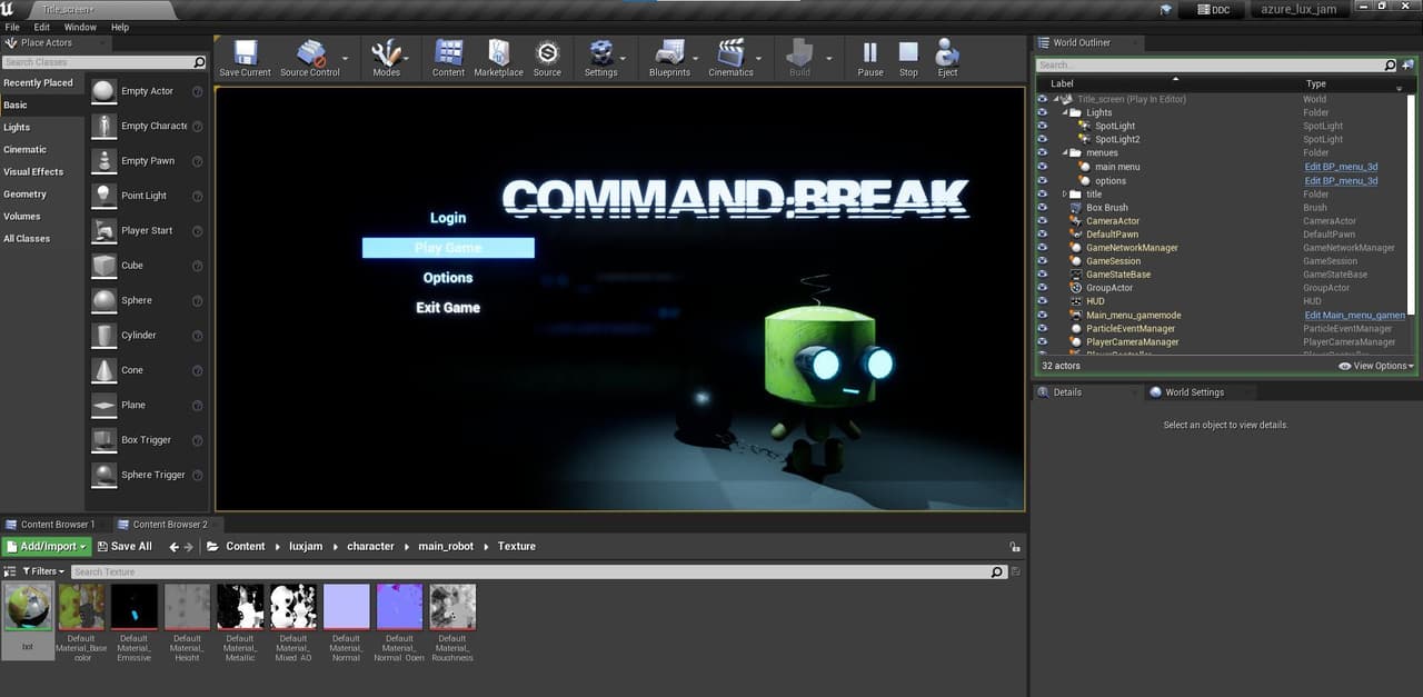 Command:Break screenshot 3
