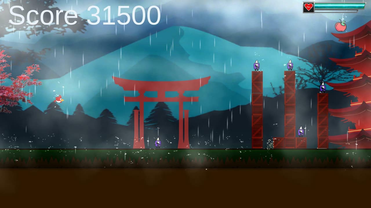 Hungry Birds (pjsoftwarestudios) screenshot 4