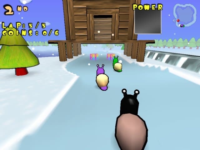 Snail Racers screenshot 6