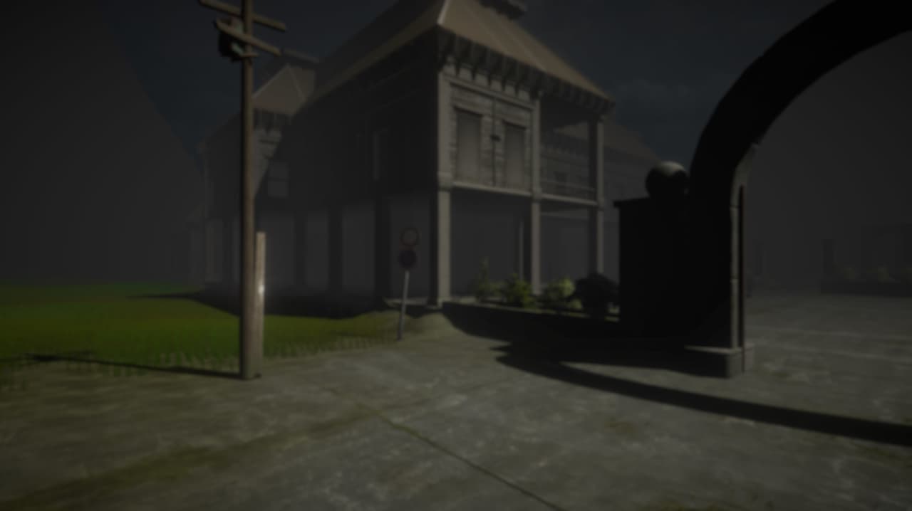 Black Thorn Manor screenshot 2