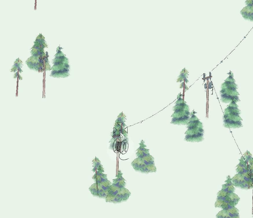 Land Line Link screenshot 2