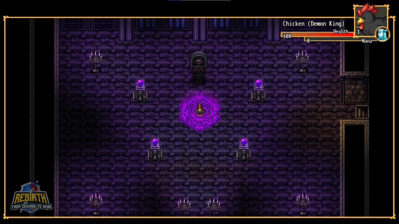 Rebirth: From Chicken to Hero screenshot 2