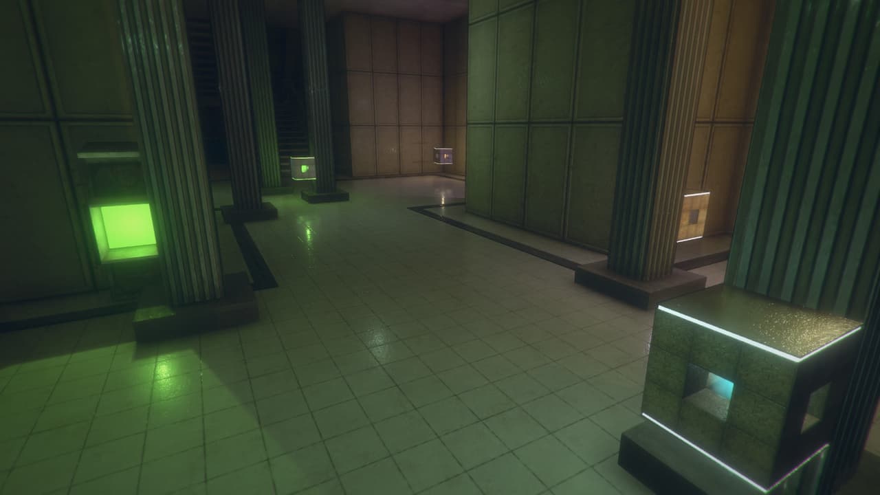 The Crows Eye screenshot 3