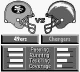 NFL Quarterback Club 96 screenshot 4