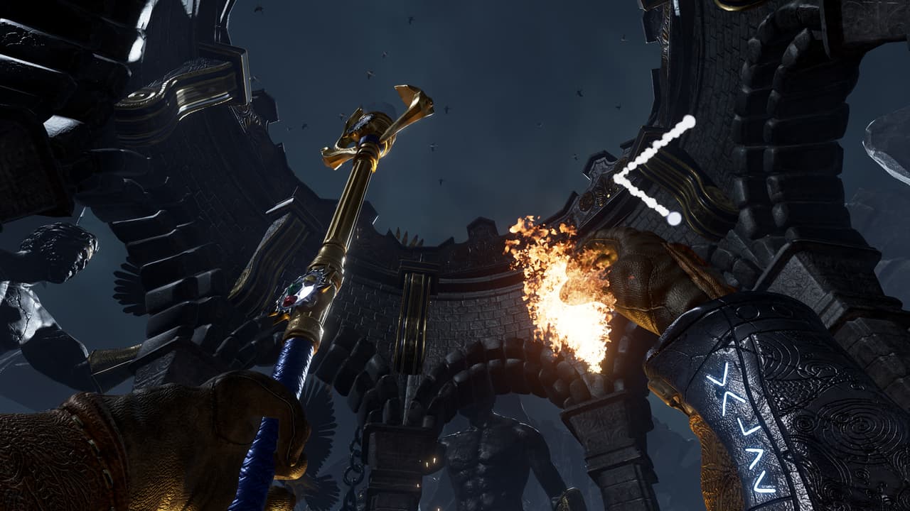 The SoulKeeper VR screenshot 6