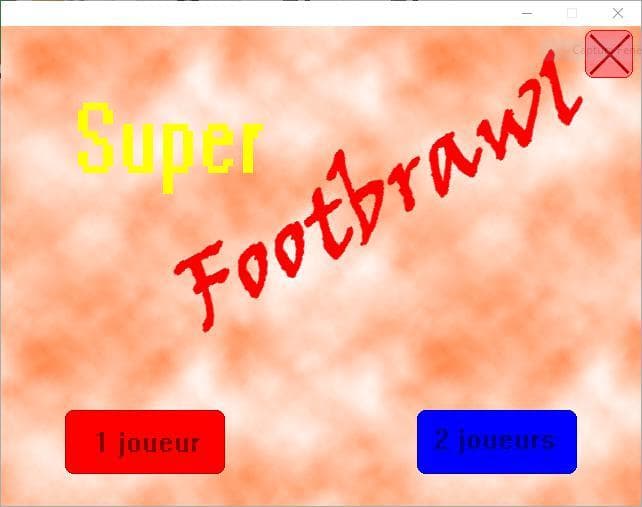 Footbrawl