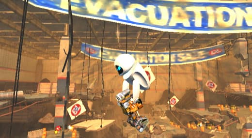 WALL•E screenshot 4