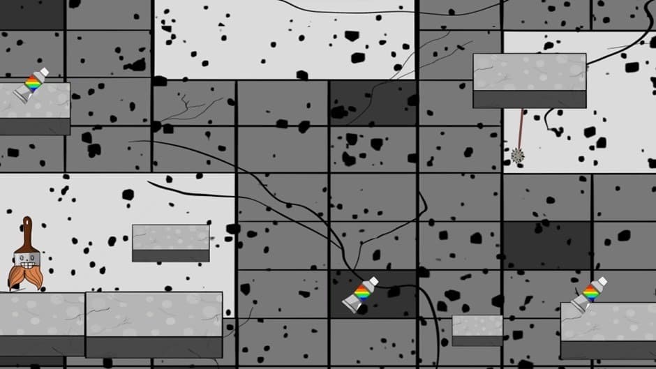 The Colour (Demo) screenshot 2