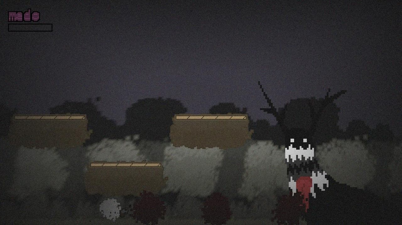 Fallen Cloud - None Jam screenshot 3