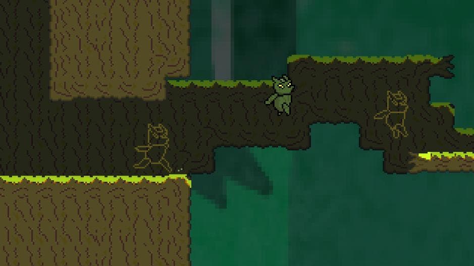 Spirit Stump screenshot 2