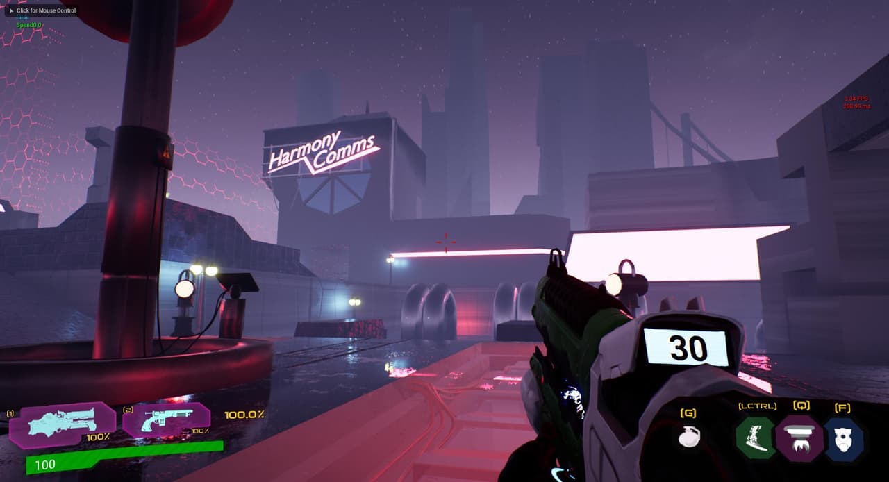 Hardlight screenshot 2