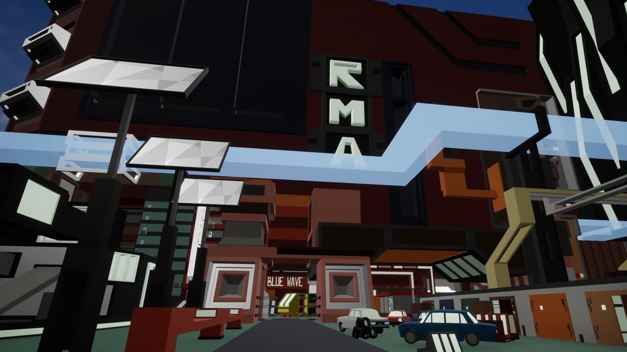 Chronicles of cyberpunk - Deep sleep screenshot 5
