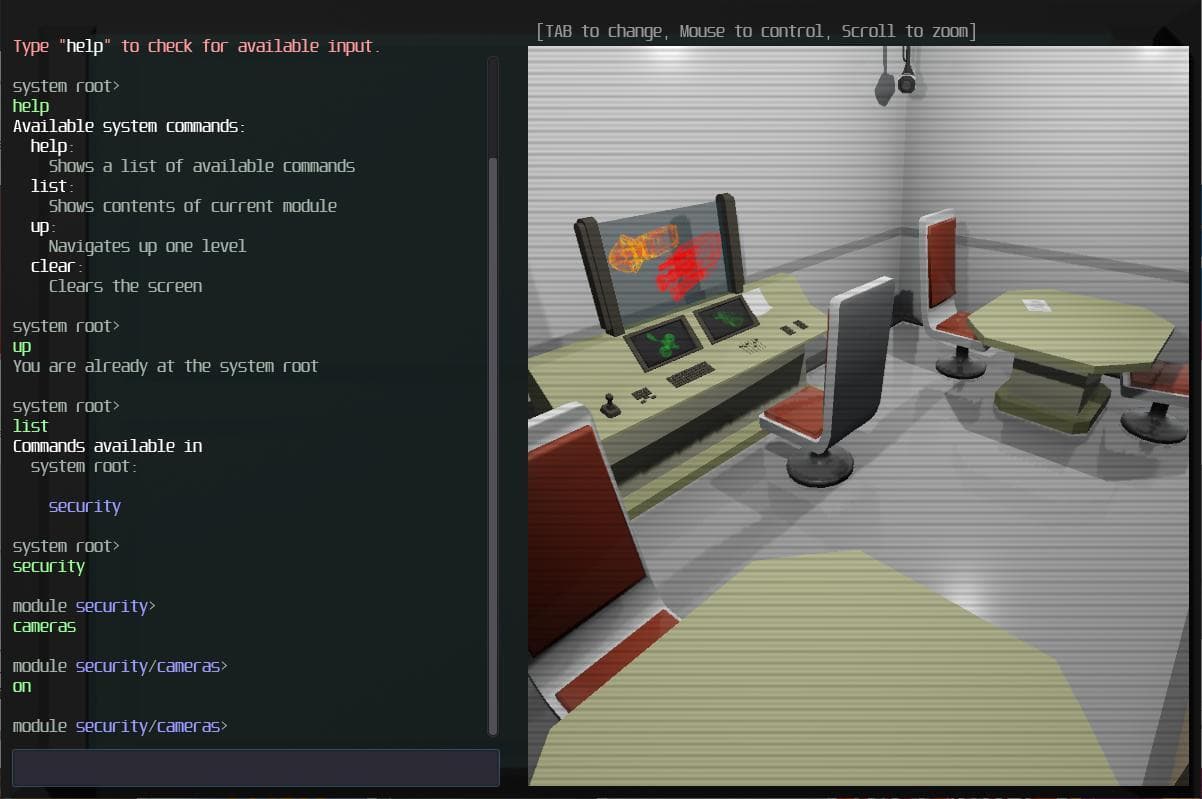Access H7 - GWJ screenshot 2