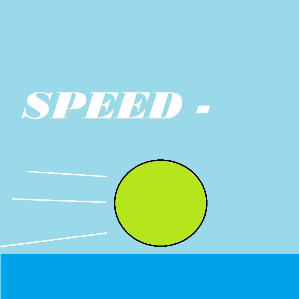 wheres my Speed!