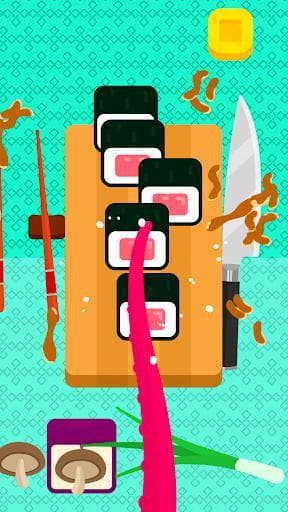 Slashy Sushi screenshot 3