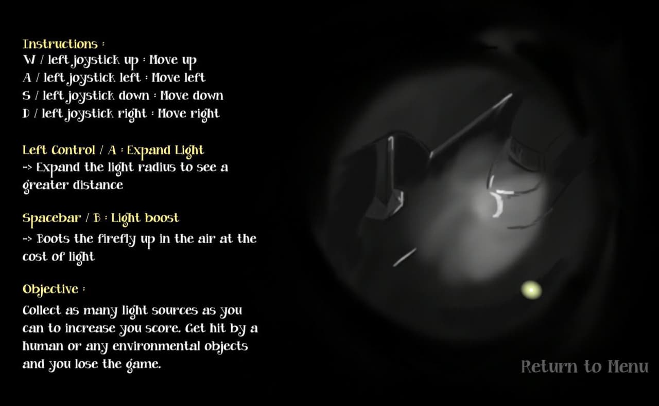 FireFly (itch)