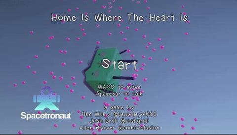 Home Is Where The Heart Is