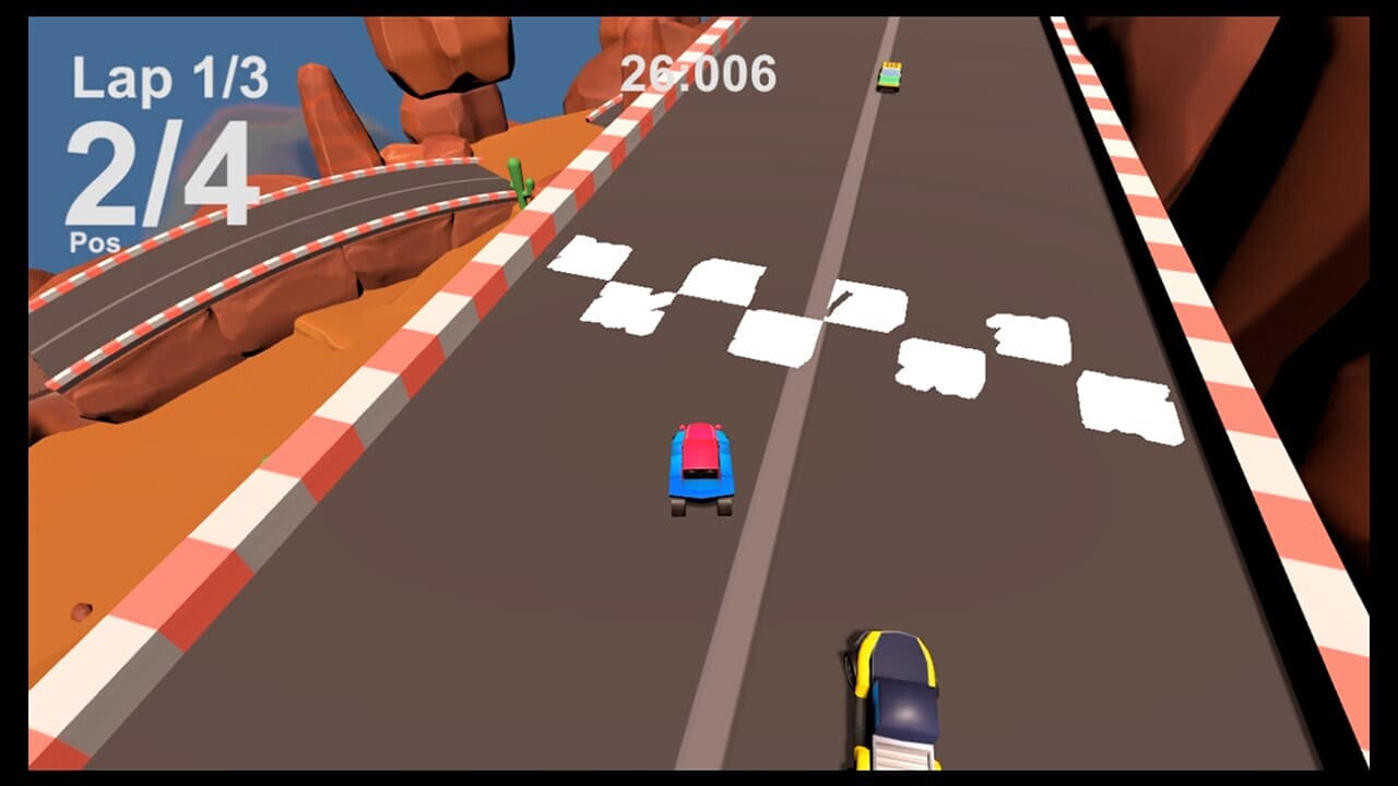 Toy Flying Car screenshot 5