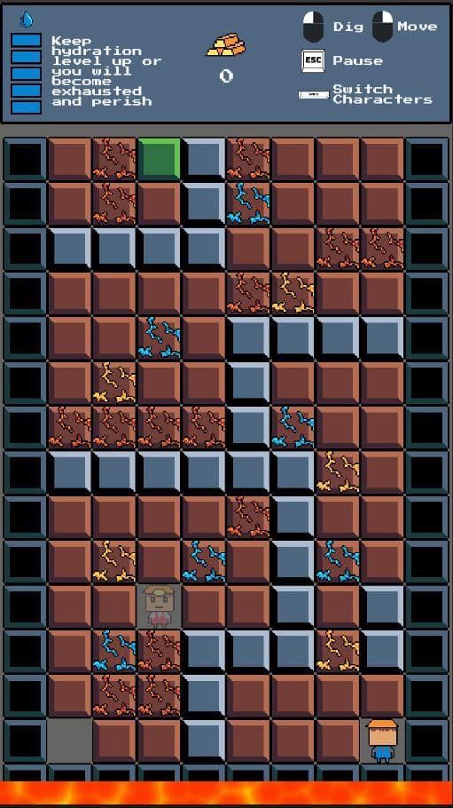 The Collapse (BakenGamingStudios) screenshot 2