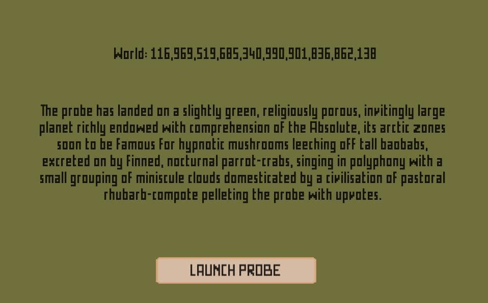 18 Quintillion screenshot 2