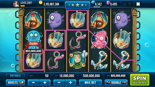Big Catch Slots Free Casino screenshot 2