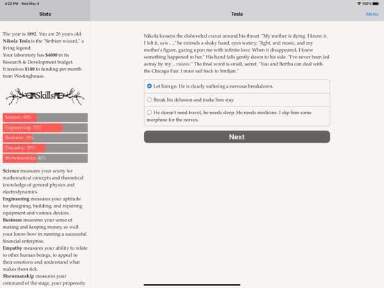Tesla: War of the Currents screenshot 5