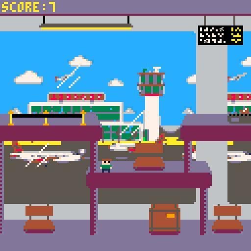 Airport screenshot 3
