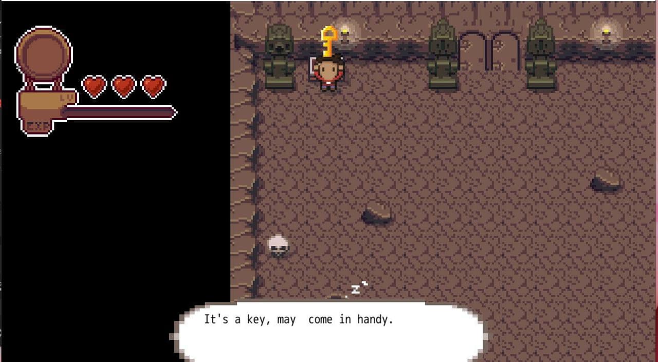 Morio Dungeons: Swirlys Quest screenshot 5