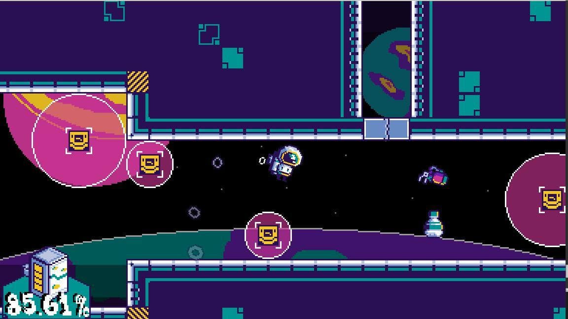 Oxygen Is Limited screenshot 3