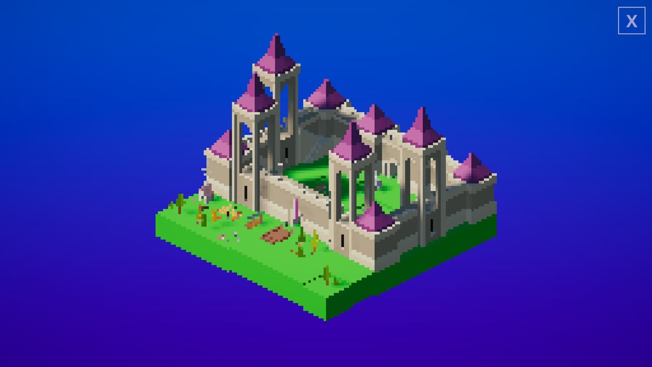 Le Château screenshot 2