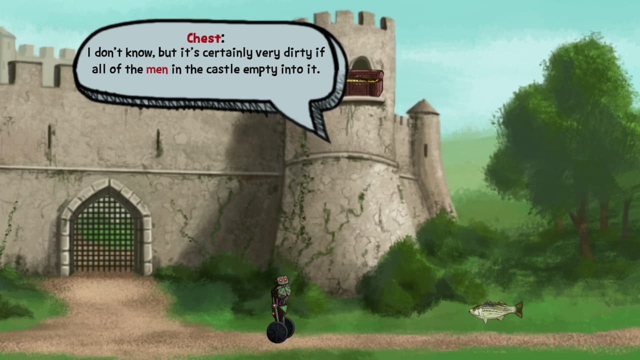 ADventure Lib screenshot 3