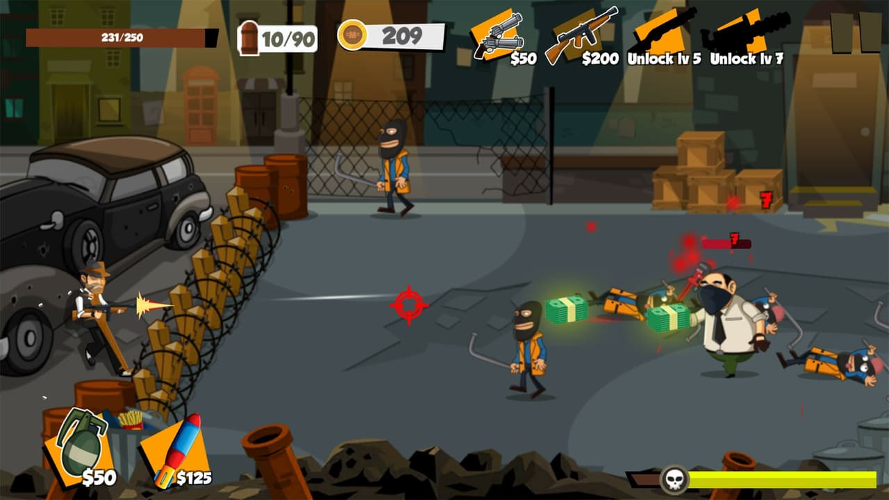 Gang Wars screenshot 2