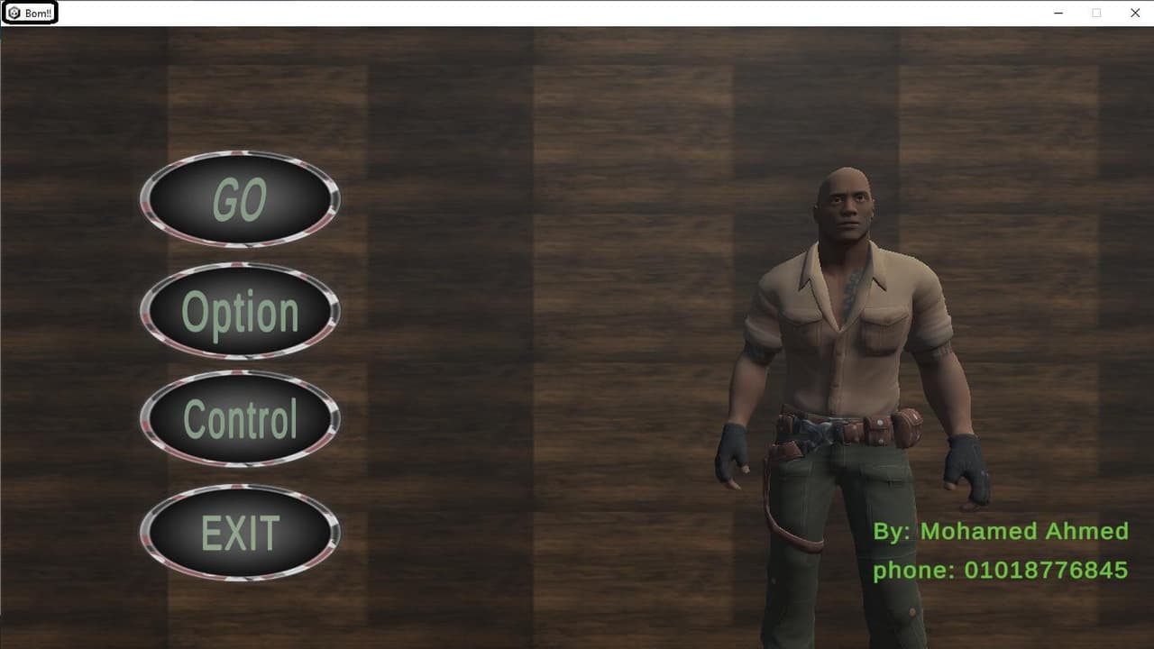 Bom!! screenshot 4