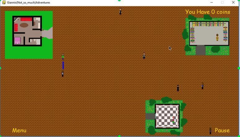 Giannis(Not_so_much)Adventures screenshot 3