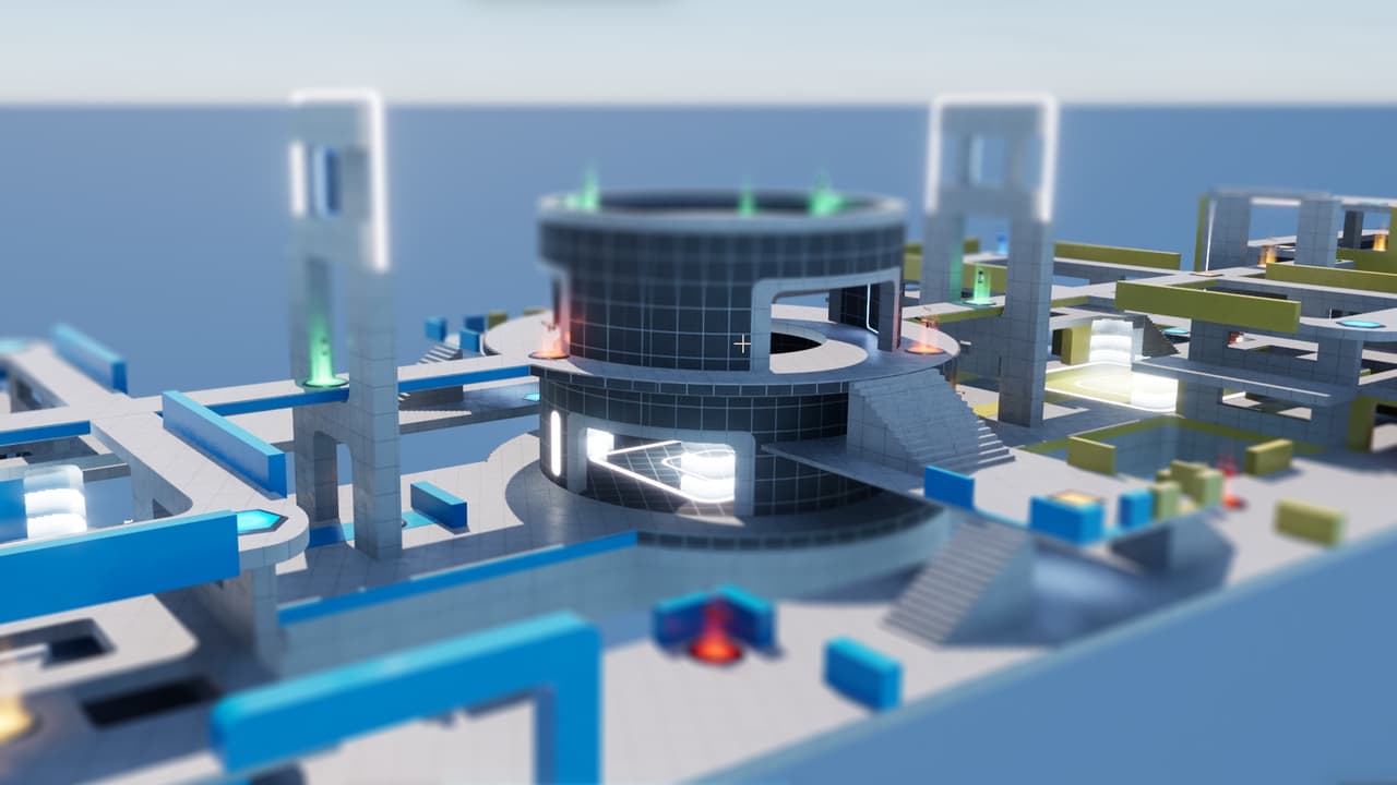 Longshot Prototype screenshot 2