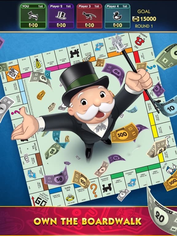 Monopoly Solitaire: Card Game screenshot 3