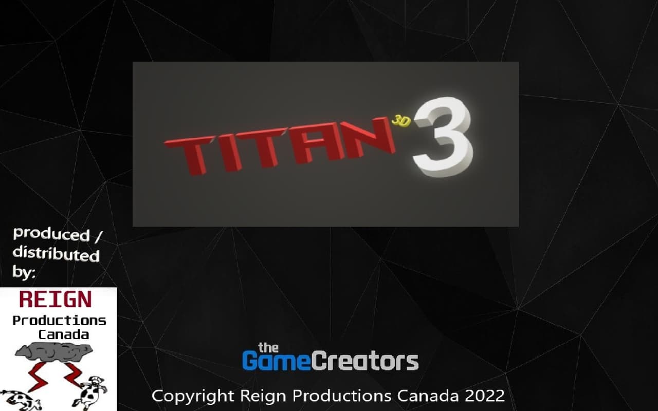 TITAN 3 [2023] screenshot 2