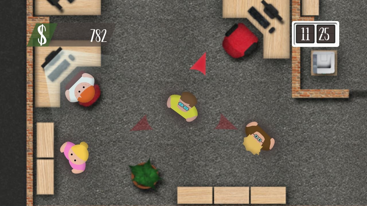 Charles Bosmann - Business as Usual screenshot 3