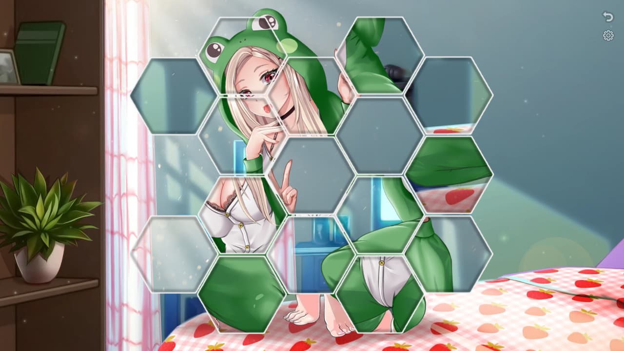 What if your girl was a frog? screenshot 6