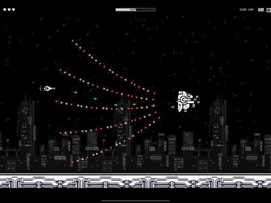 Void-X screenshot 2