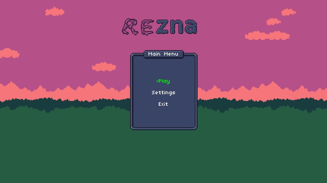 Rezna screenshot 2