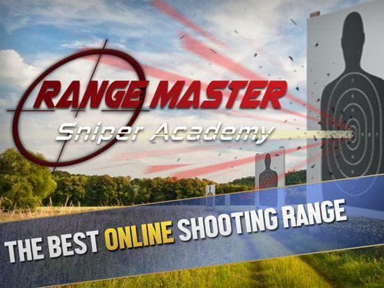 Range Master: Sniper Academy screenshot 2