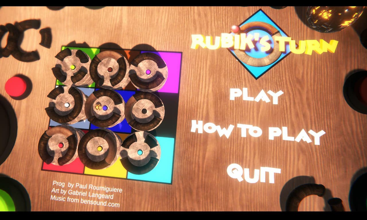 Rubiks Turn screenshot 3