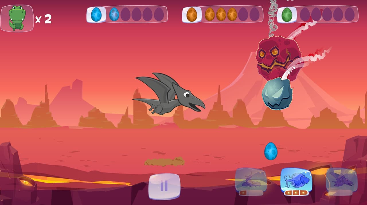 TRex Hero
