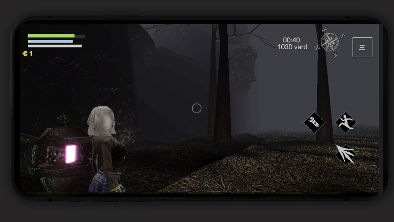 Fog Forest screenshot 2