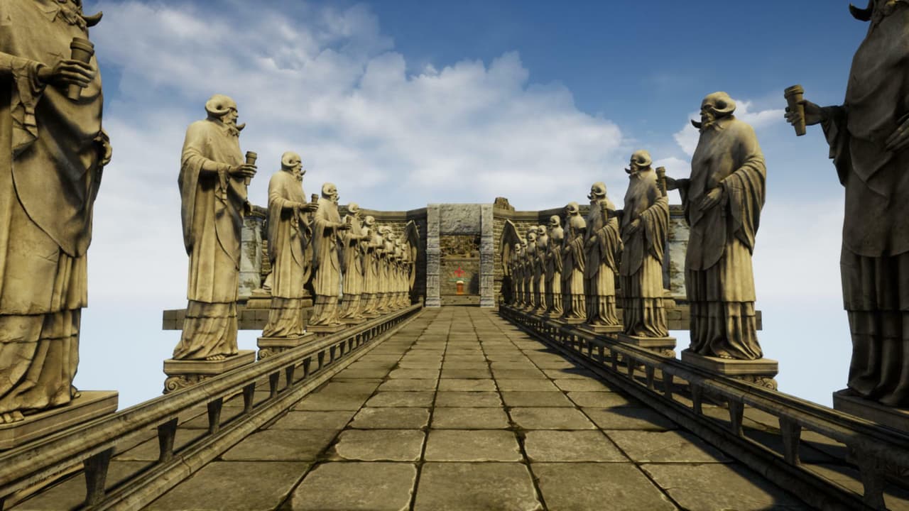 Land of Dawn screenshot 5